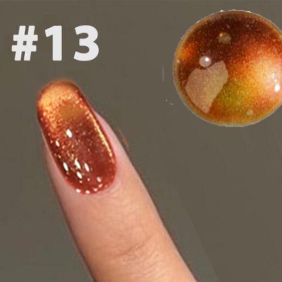 CAT EYE GEL / FREE MAGNET / #13 - Picture 1 of 3